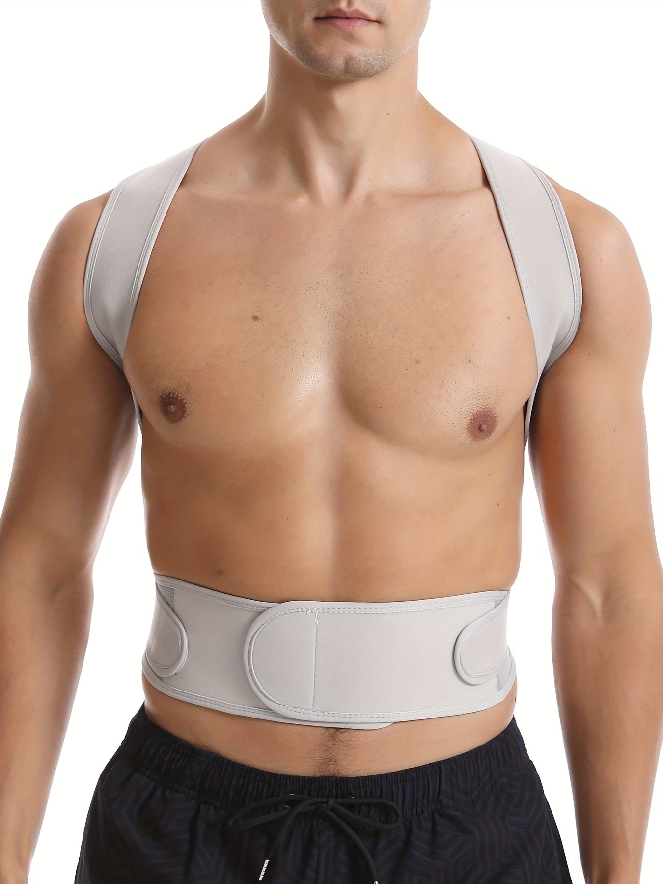 Support Chest Shoulder Neck Support Tape Training Equipment