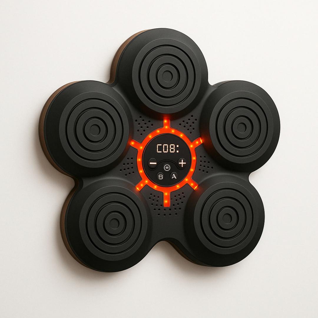 Mur d’Impact Intelligent – Réflexes, Cardio, Coordination.