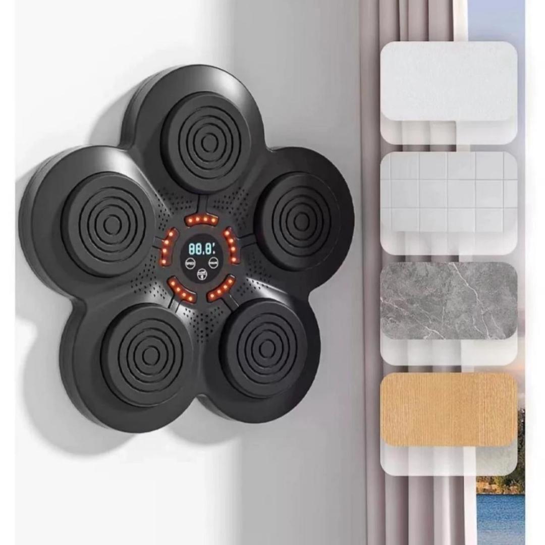 Mur d’Impact Intelligent – Réflexes, Cardio, Coordination.