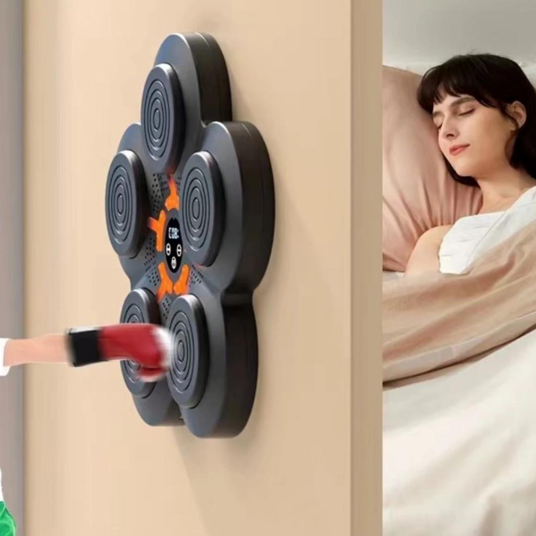 Mur d’Impact Intelligent – Réflexes, Cardio, Coordination.