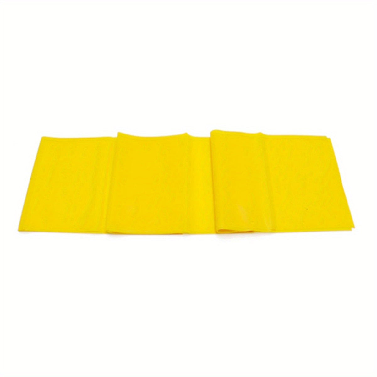 1pc Workout Pilates Workout Latex Elastic Resistance Band, For Gym Home Fitness Exercise