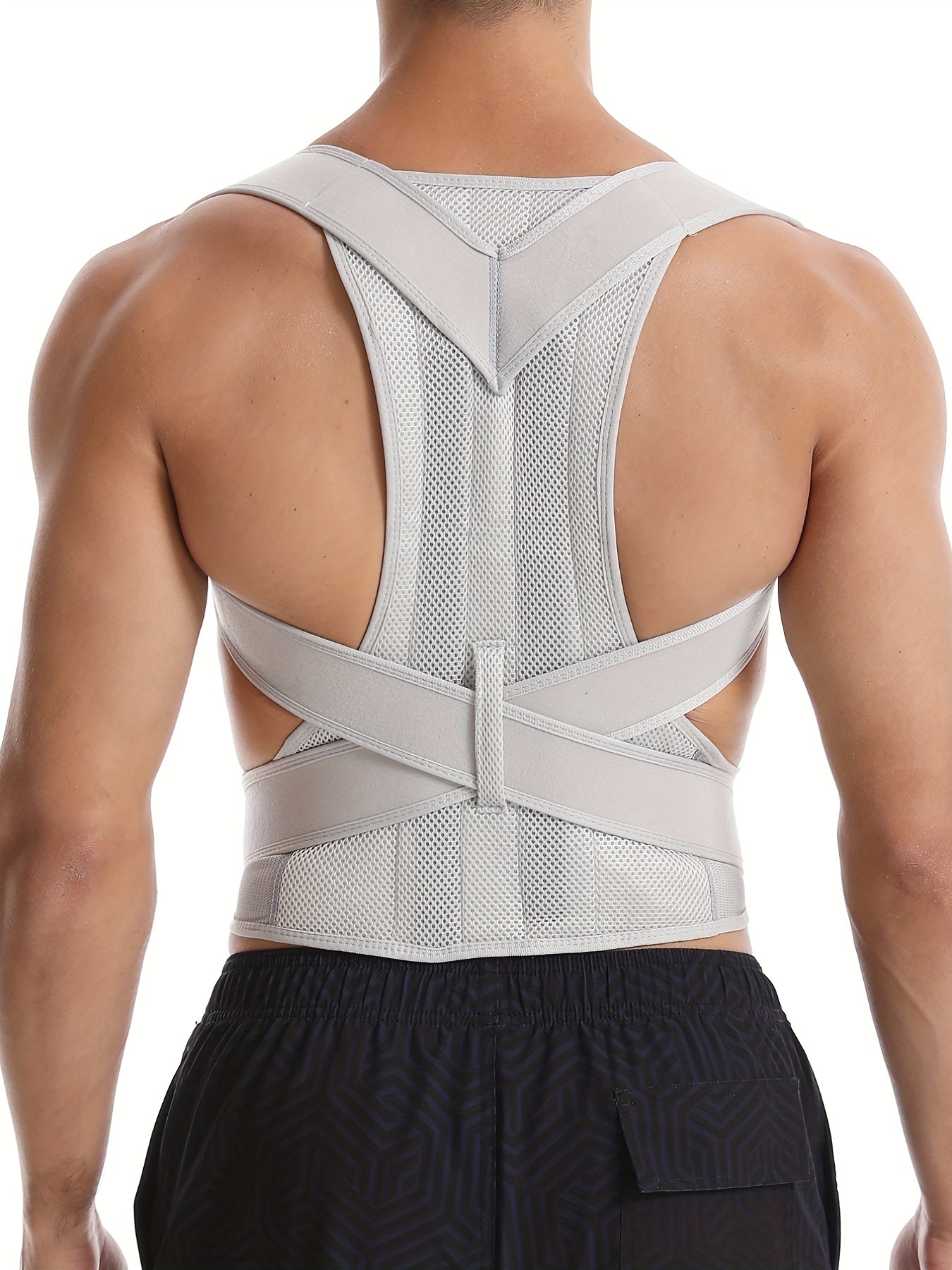 Support Chest Shoulder Neck Support Tape Training Equipment
