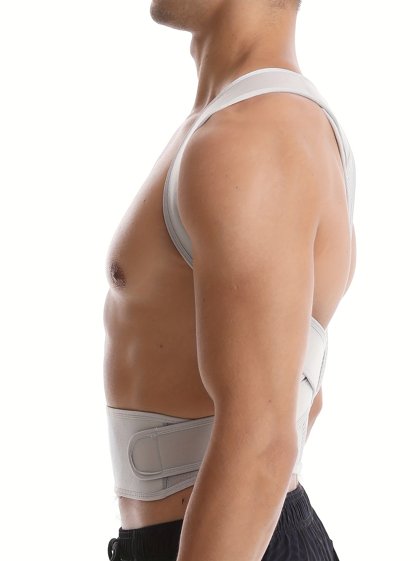 Support Chest Shoulder Neck Support Tape Training Equipment