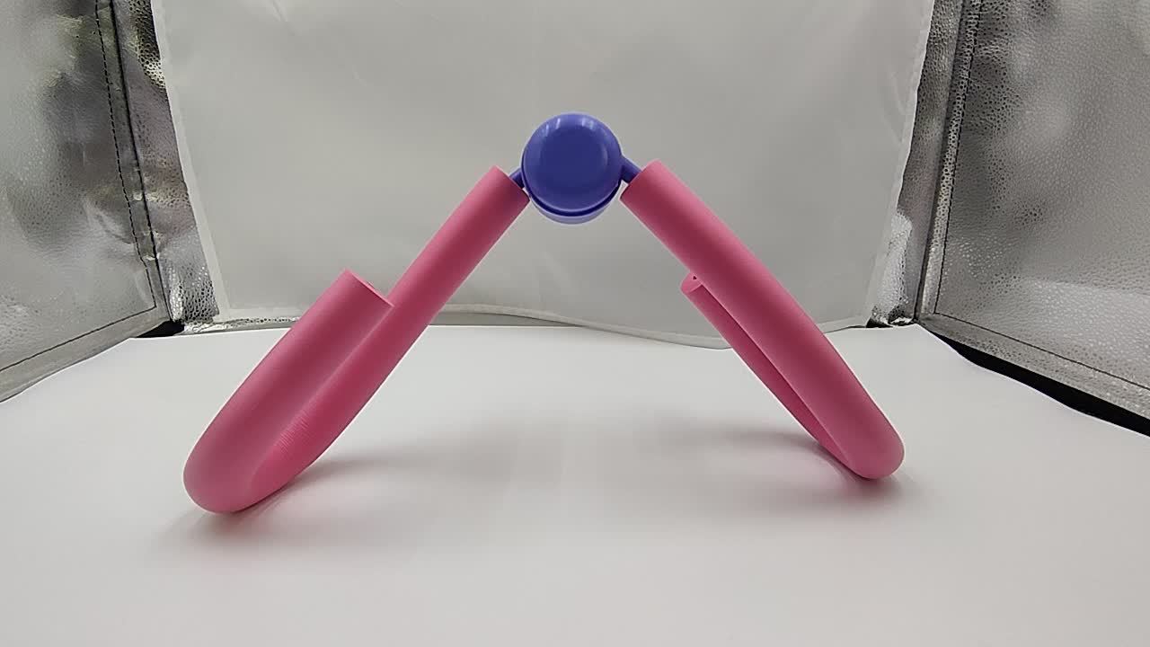 1pc Lingpeng'S Best for Home Fitness, Leg And Arm Training Device, Thigh Shaping Master, Slimming Device, Leg Exercise Machine, Arm Shaper, Topmost Callus And Fat Burner for Women, Home Fitness Equipment | Ergonomic Design |