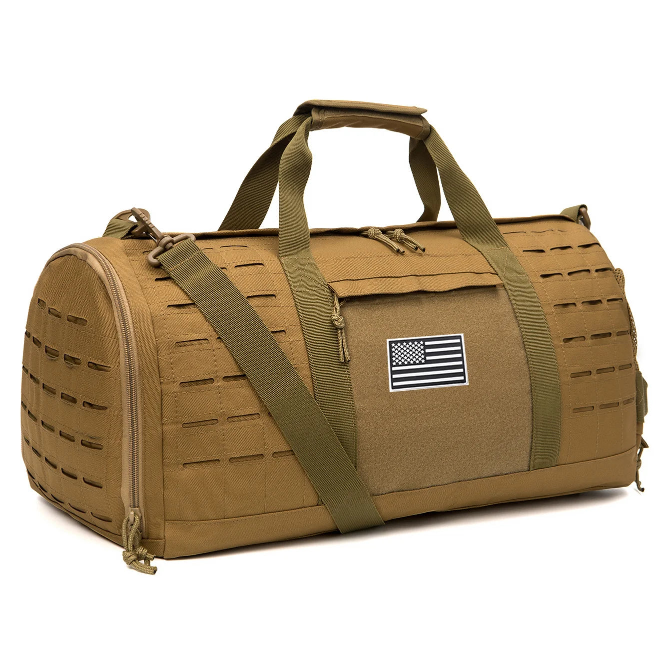 40L Sport sac de Sport tactique voyage sac polochon pour hommes survie Fitness sac polochon sac d'entraînement basket-ball week-end sac