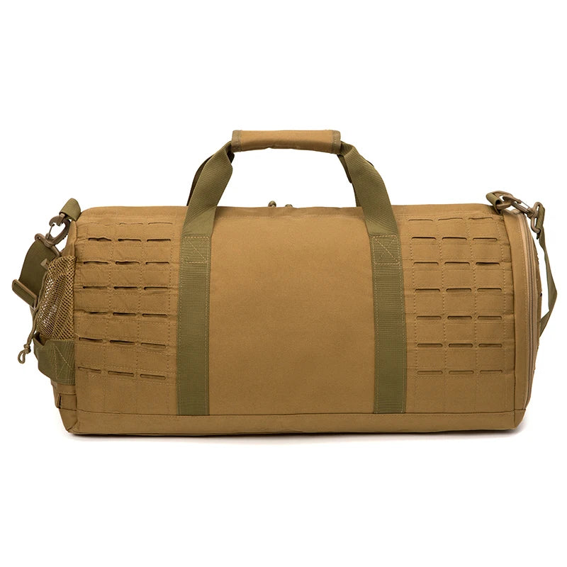 40L Sport sac de Sport tactique voyage sac polochon pour hommes survie Fitness sac polochon sac d'entraînement basket-ball week-end sac