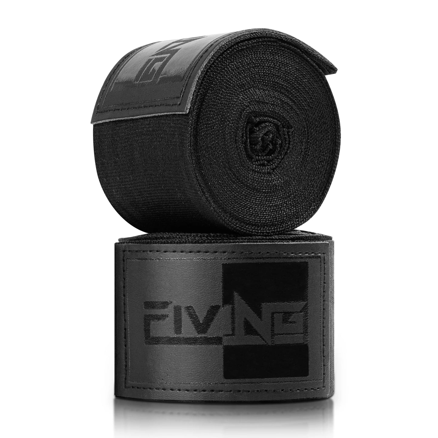 Bandage d'entraînement de boxe 4,5 M, utilisé pour le boxe, le bandage de sport Sanda, MMA et Muay Thai.