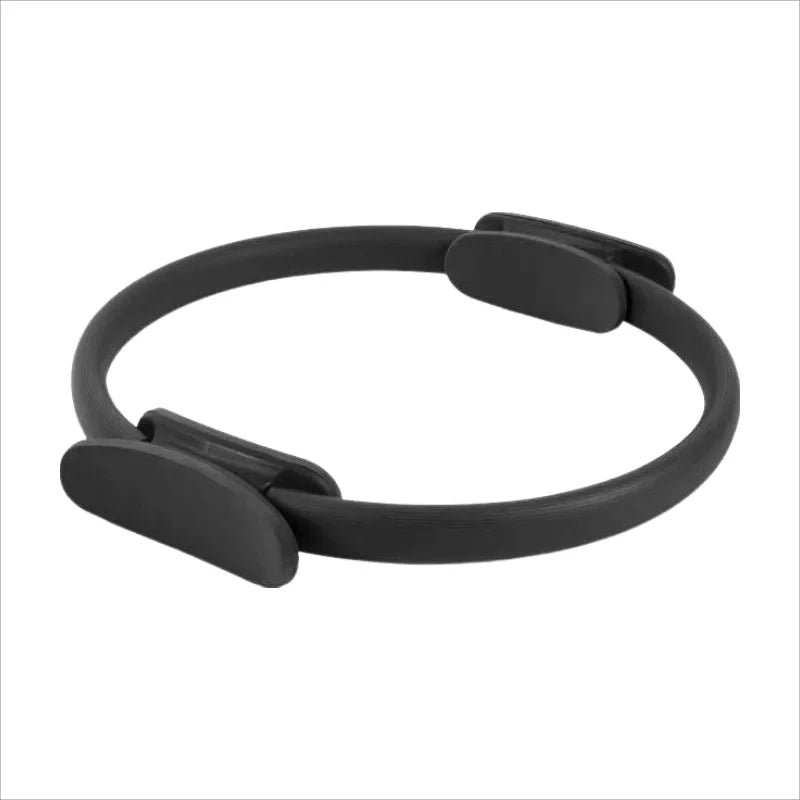 1 pièces tout nouveau Yoga Fitness anneau cercle Pilates femmes fille exercice résistance à la maison élasticité gymnastique entraînement accessoires