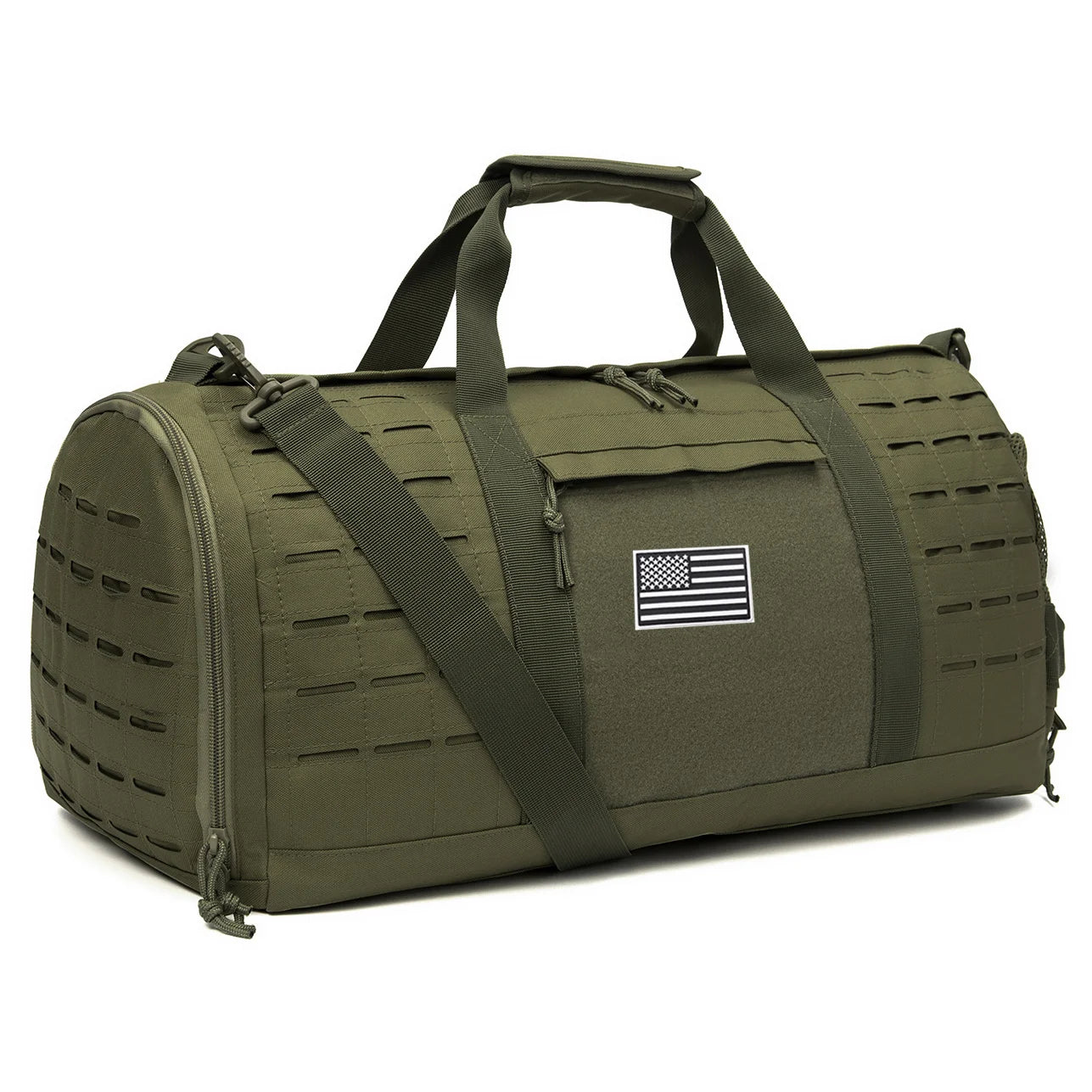 40L Sport sac de Sport tactique voyage sac polochon pour hommes survie Fitness sac polochon sac d'entraînement basket-ball week-end sac