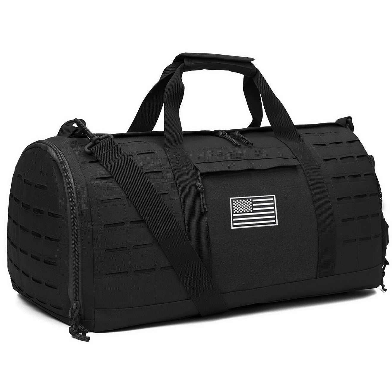 40L Sport sac de Sport tactique voyage sac polochon pour hommes survie Fitness sac polochon sac d'entraînement basket-ball week-end sac