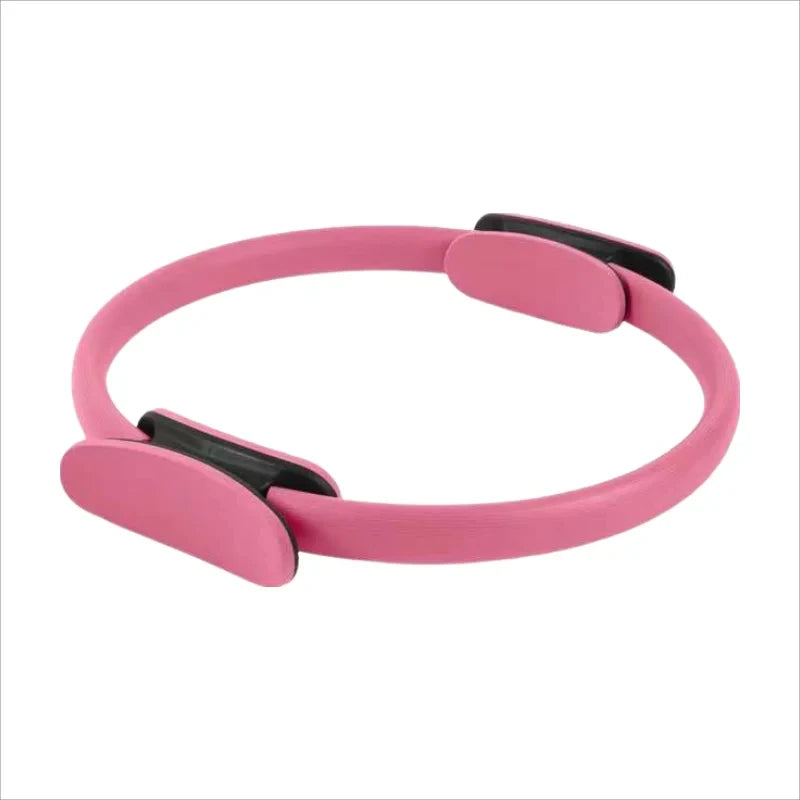 1 pièces tout nouveau Yoga Fitness anneau cercle Pilates femmes fille exercice résistance à la maison élasticité gymnastique entraînement accessoires