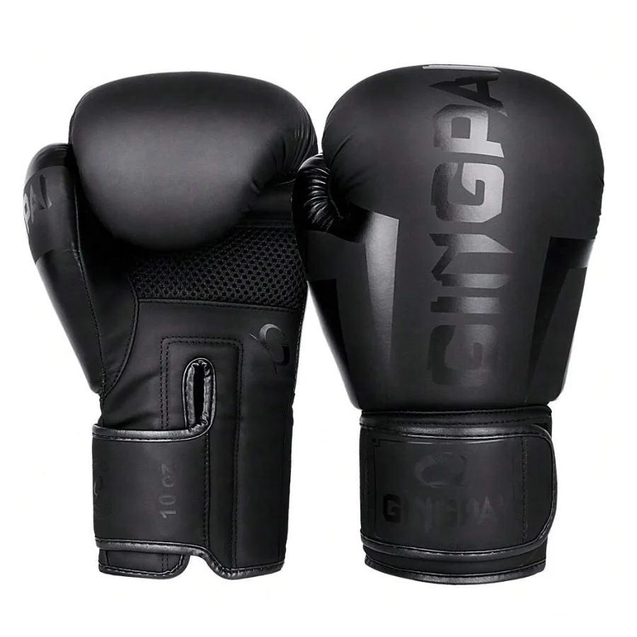 Gants de boxe pour hommes et femmes, gants de boxe pour enfants, Sanda Rotterdam ring, Muay Thai MMA, Karaté Punch Training Mitts, déclinaison De Luva DEO, 6 oz, 8 oz, 10 oz, 12oz