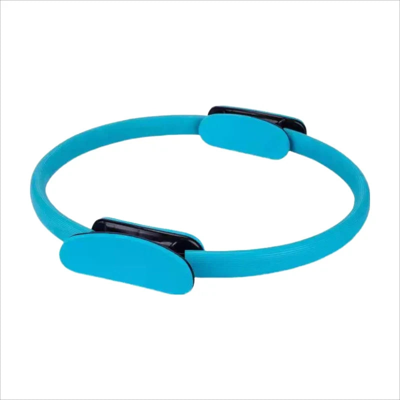 1 pièces tout nouveau Yoga Fitness anneau cercle Pilates femmes fille exercice résistance à la maison élasticité gymnastique entraînement accessoires