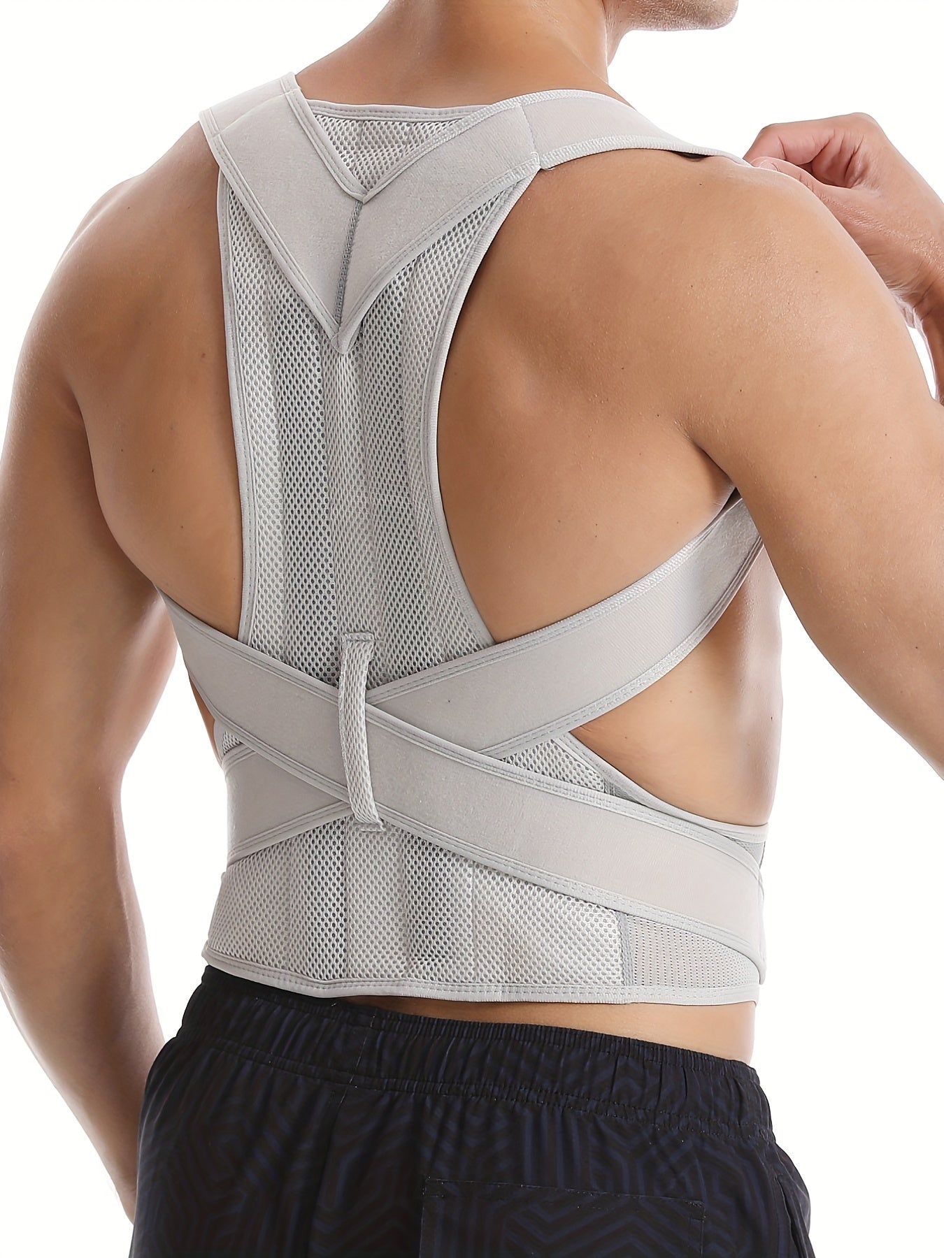 Support Chest Shoulder Neck Support Tape Training Equipment
