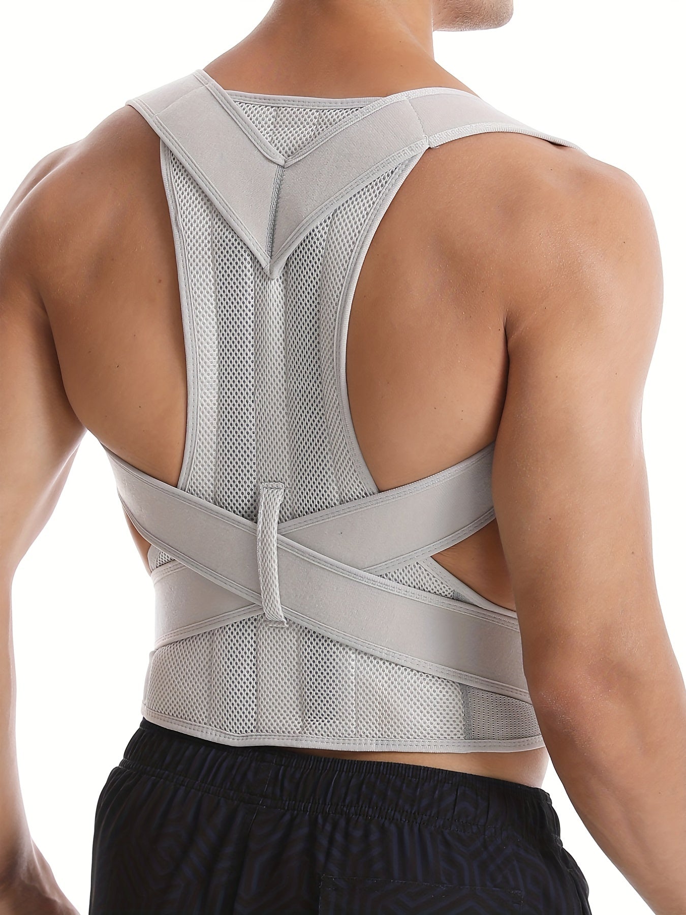 Support Chest Shoulder Neck Support Tape Training Equipment