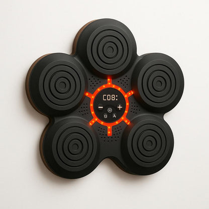 Mur d’Impact Intelligent – Réflexes, Cardio, Coordination.
