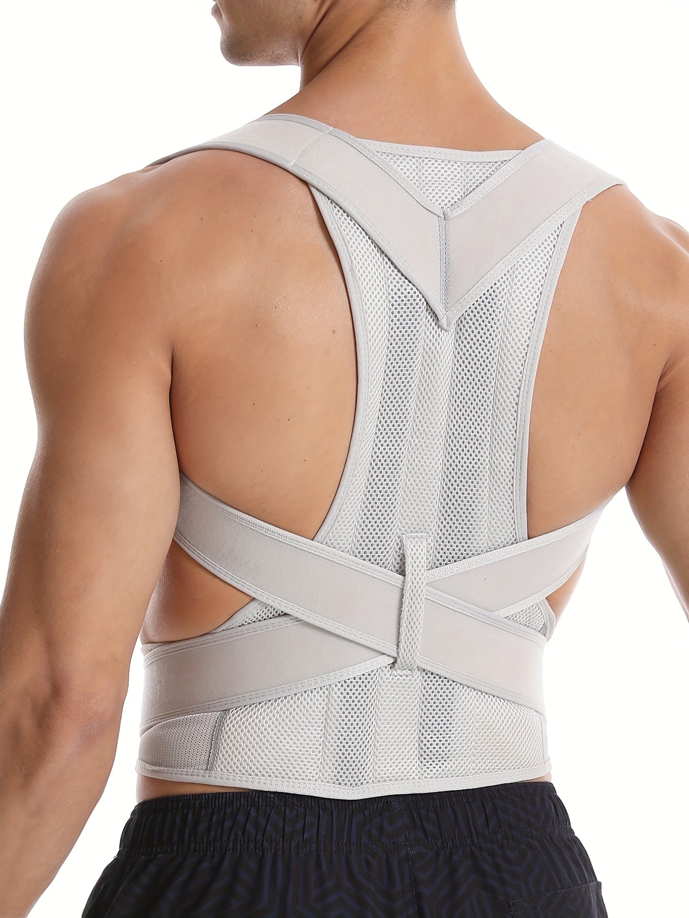 Support Chest Shoulder Neck Support Tape Training Equipment