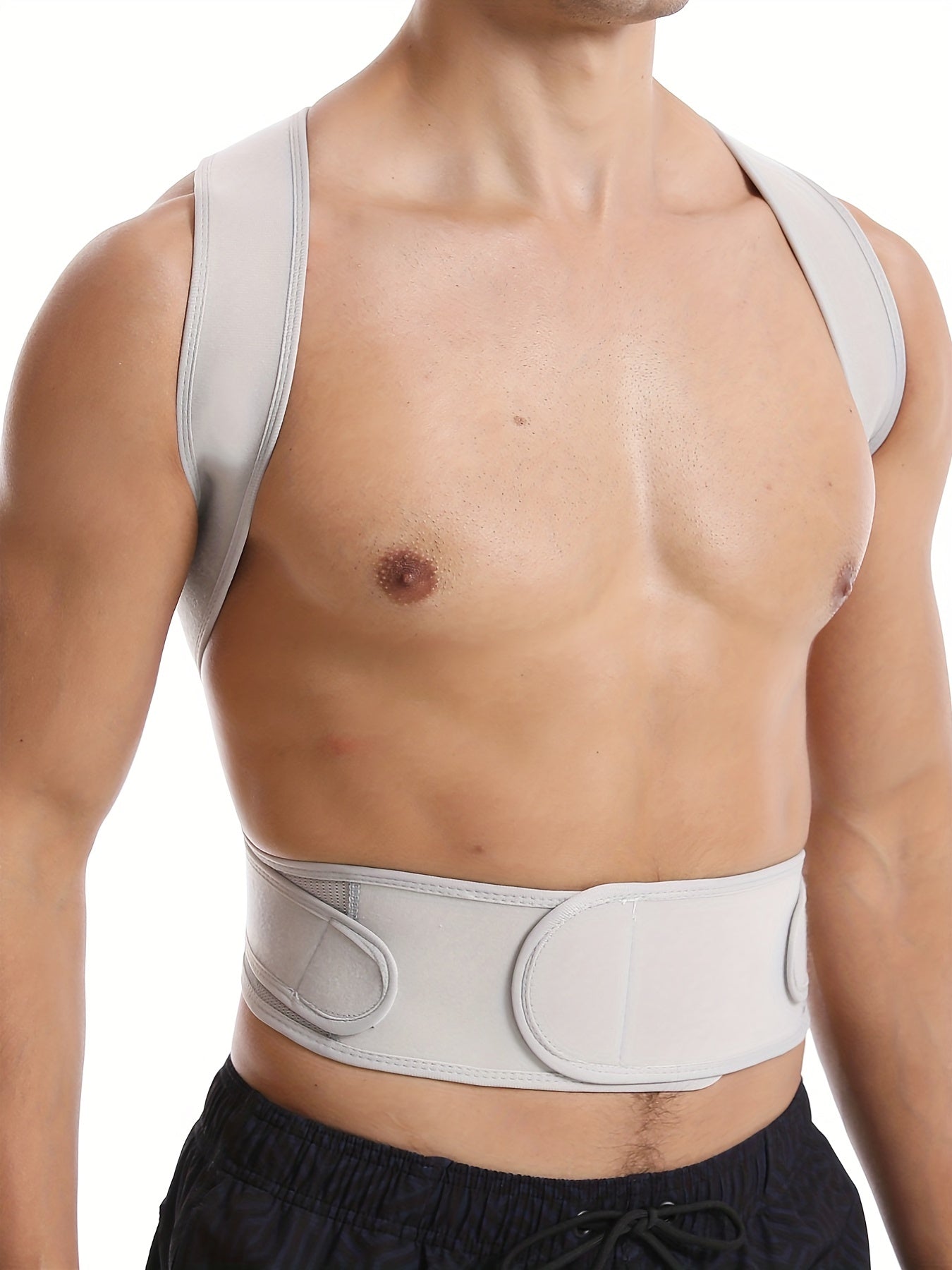 Support Chest Shoulder Neck Support Tape Training Equipment