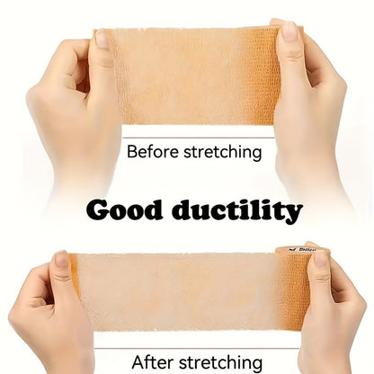 12 Pack 5.08cm X 5.03meter Self-Adhesive Elastic Bandages for Daily Use, Sports, Wrist, Ankle (12 Colors)