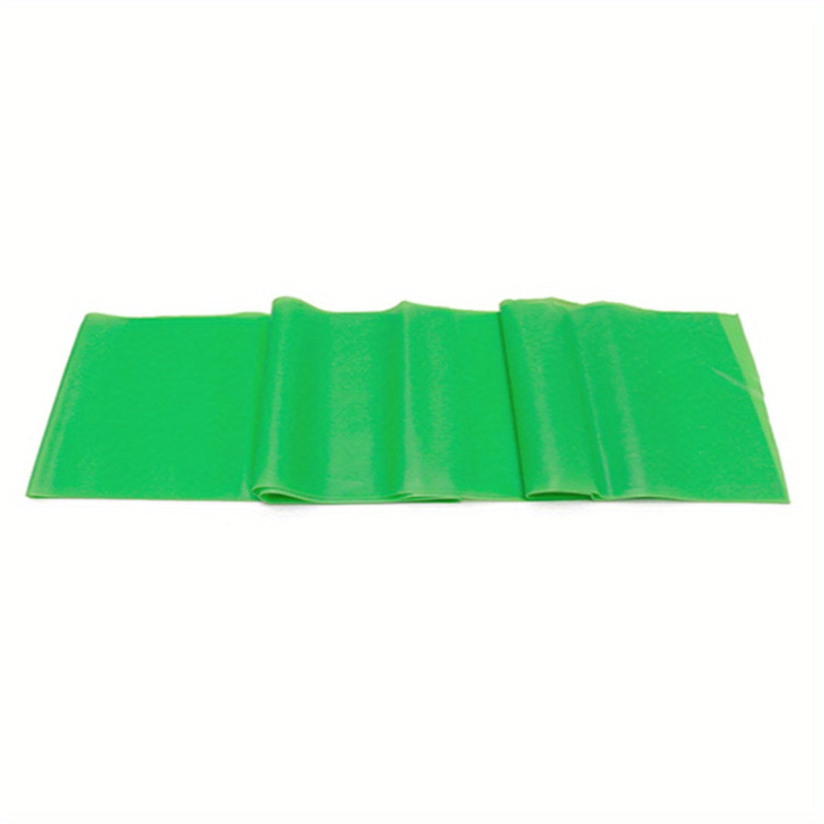 1pc Workout Pilates Workout Latex Elastic Resistance Band, For Gym Home Fitness Exercise