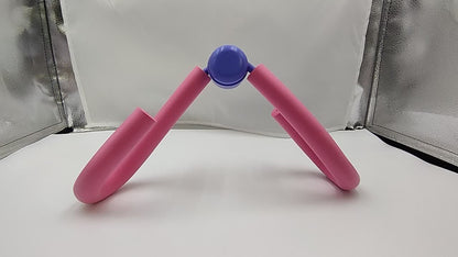 1pc Lingpeng'S Best for Home Fitness, Leg And Arm Training Device, Thigh Shaping Master, Slimming Device, Leg Exercise Machine, Arm Shaper, Topmost Callus And Fat Burner for Women, Home Fitness Equipment | Ergonomic Design |