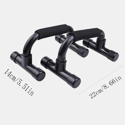 1 jeu de sept pièces de fitness, petit équipement de fitness à domicile, corde à sauter, dispositif de force de préhension, push up, roue abdominale, m