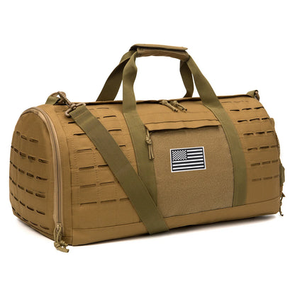 40L Sport sac de Sport tactique voyage sac polochon pour hommes survie Fitness sac polochon sac d'entraînement basket-ball week-end sac