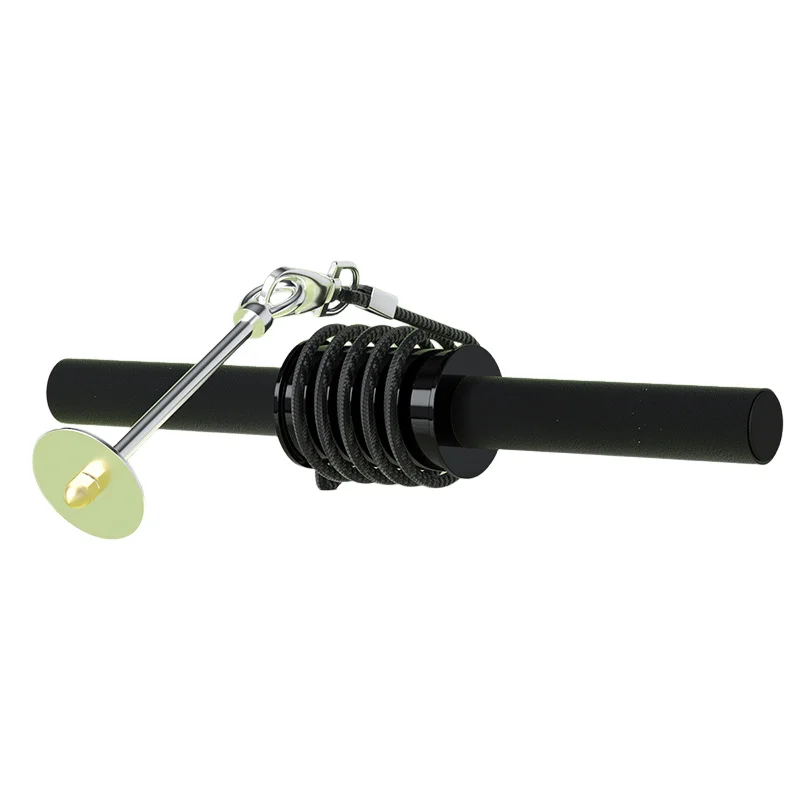 Poignet avant-bras Blaster bras musculation formateur rouleau d'exercice avec poignée équipement de Fitness maison mille livres bâton