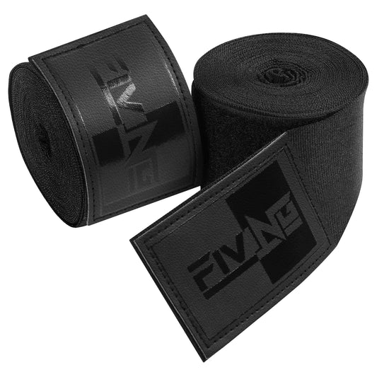 Bandage d'entraînement de boxe 4,5 M, utilisé pour le boxe, le bandage de sport Sanda, MMA et Muay Thai.