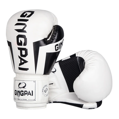 Gants de boxe pour hommes et femmes, gants de boxe pour enfants, Sanda Rotterdam ring, Muay Thai MMA, Karaté Punch Training Mitts, déclinaison De Luva DEO, 6 oz, 8 oz, 10 oz, 12oz