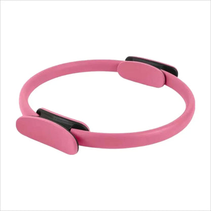 1 pièces tout nouveau Yoga Fitness anneau cercle Pilates femmes fille exercice résistance à la maison élasticité gymnastique entraînement accessoires