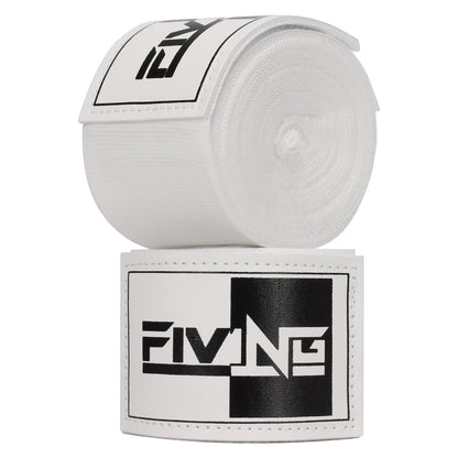 Bandage d'entraînement de boxe 4,5 M, utilisé pour le boxe, le bandage de sport Sanda, MMA et Muay Thai.