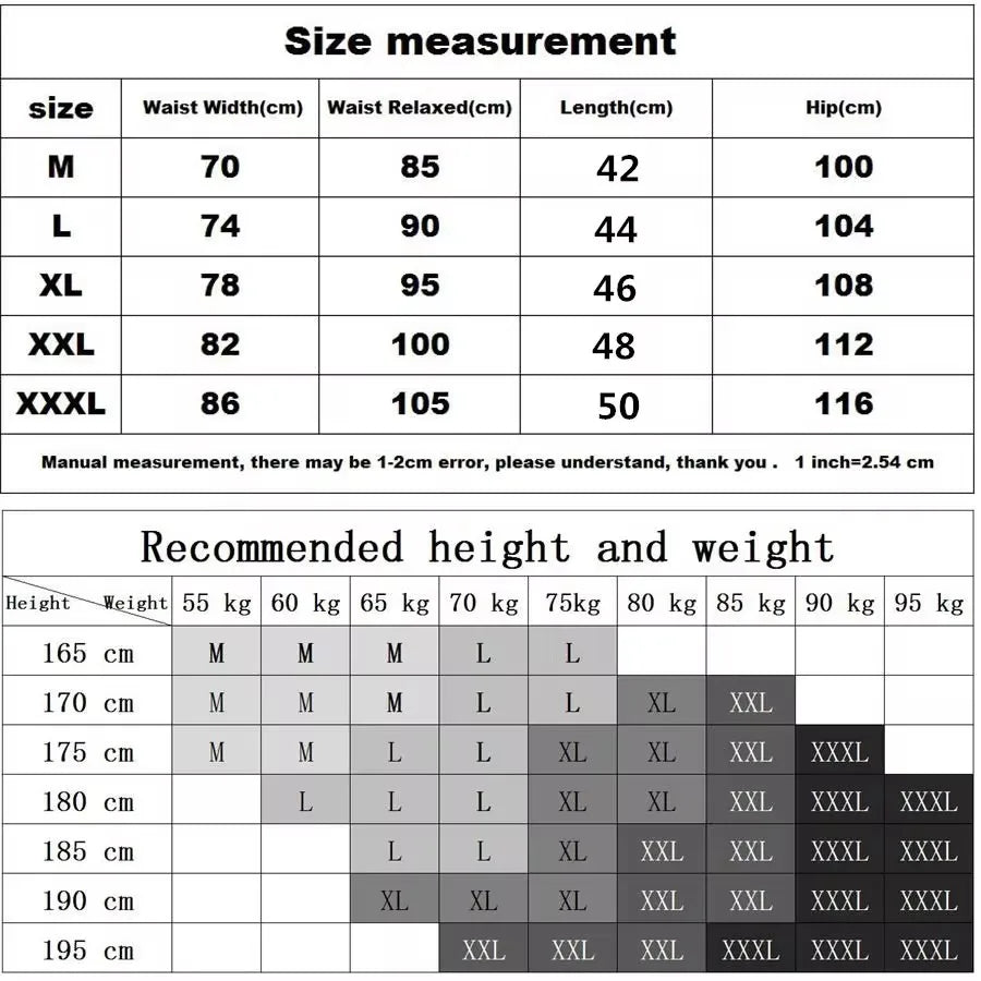 Short de Sport 2 en 1 pour hommes, vêtements de Sport, Short de course à Double pont, bas de plage, été, Fitness, entraînement, Jogging, pantalons courts pour hommes